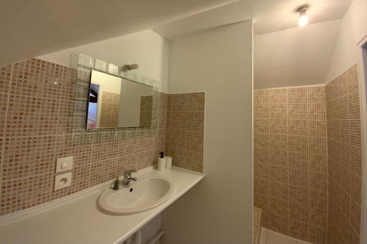 La Vue Loire Appartement Saint-Denis-de lʼHôtel 外观 照片