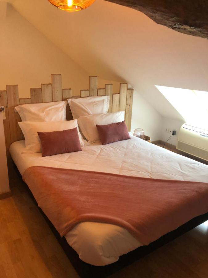 La Vue Loire Appartement Saint-Denis-de lʼHôtel 外观 照片
