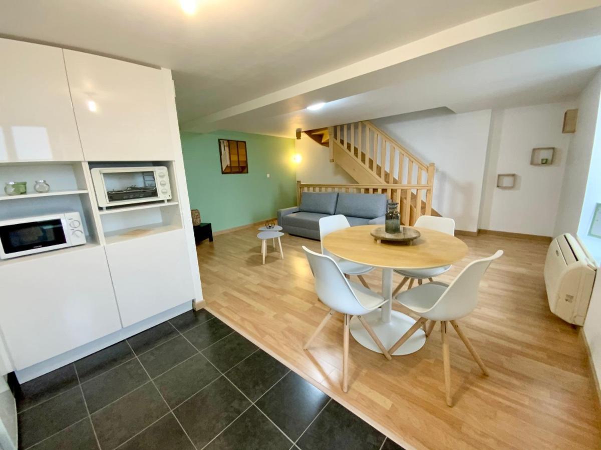 La Vue Loire Appartement Saint-Denis-de lʼHôtel 外观 照片