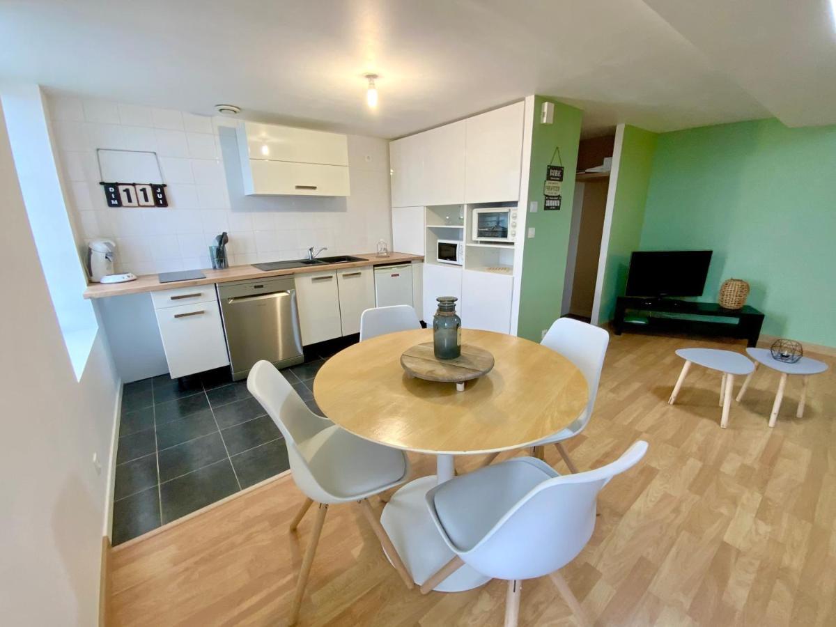 La Vue Loire Appartement Saint-Denis-de lʼHôtel 外观 照片